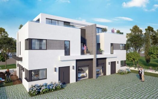 Cottage/villa/two-family house in Pardes Hana-Karkur, 7 rooms