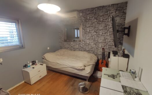 Tel Aviv - Jaffa-Wohnung, 4 Zimmer