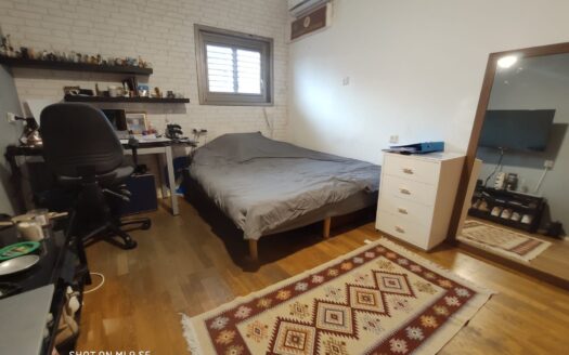 Tel Aviv - Jaffa-Wohnung, 4 Zimmer
