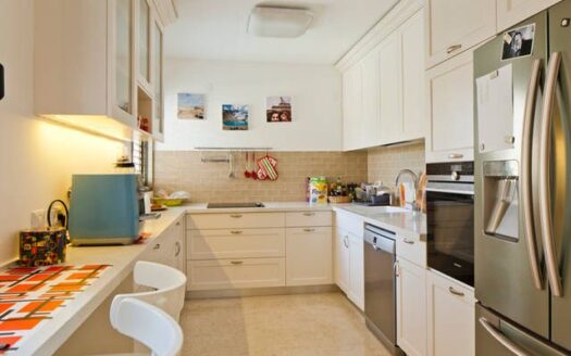 Tel Aviv - Jaffa-Wohnung, 4 Zimmer
