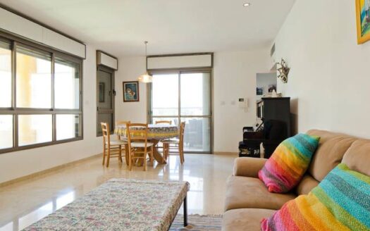 Tel Aviv - Jaffa-Wohnung, 4 Zimmer