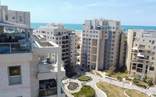 Mini Pent in Tel Aviv-Yafo, 5 Zimmer