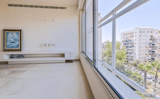 Tel Aviv - Jaffa-Wohnung, 5 Zimmer