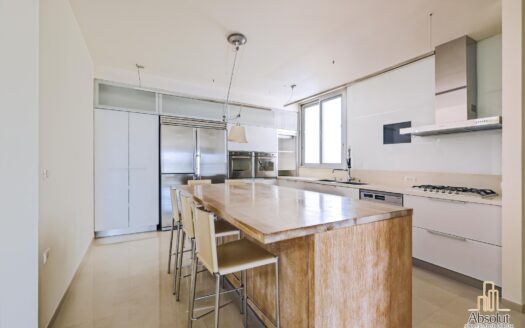 Tel Aviv - Jaffa-Wohnung, 5 Zimmer