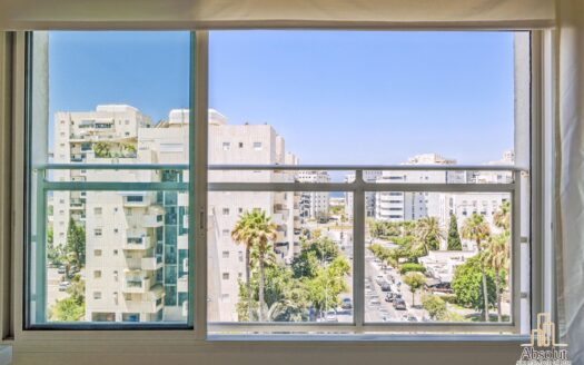 Tel Aviv - Jaffa-Wohnung, 5 Zimmer