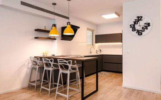 Apartment in Tel Aviv, 4.5 Rooms