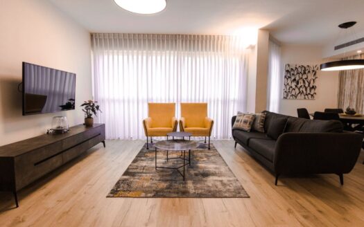Apartment in Tel Aviv, 4.5 Rooms