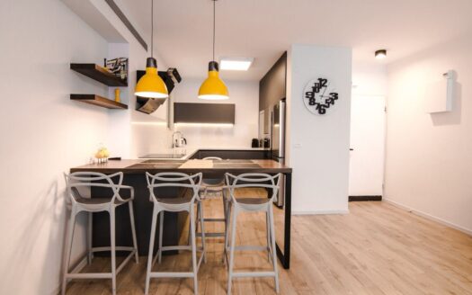 Apartment in Tel Aviv, 4.5 Rooms