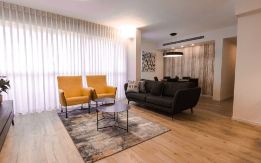 Apartment in Tel Aviv, 4.5 Rooms