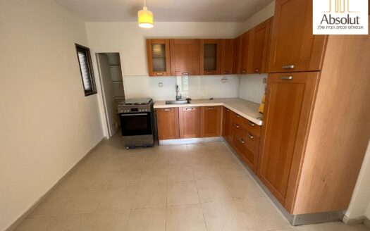 Apartment in Tel Aviv, 4.5 Rooms