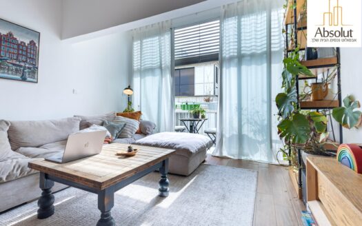 Tel Aviv - Jaffa-Wohnung, 3 Zimmer