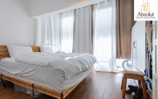 Tel Aviv - Jaffa-Wohnung, 3 Zimmer