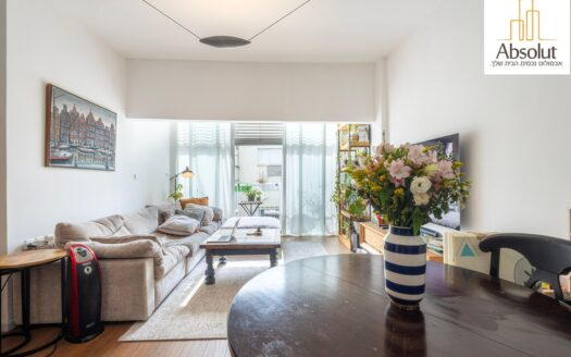 Tel Aviv - Jaffa-Wohnung, 3 Zimmer