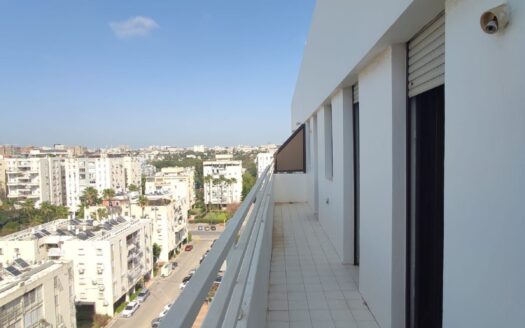 פנטהאוז/טריפלקס בתל אביב יפו, 5 חדרים