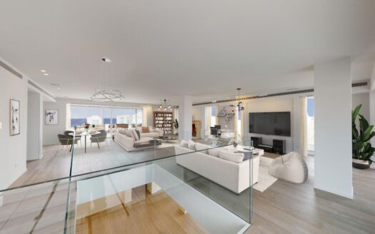 Duplex/penthouse/rooftop in Tel Aviv-Yafo, 7 rooms
