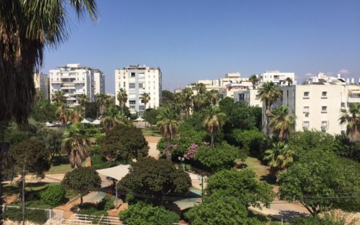 Tel Aviv-Jaffa apartment, 5 rooms