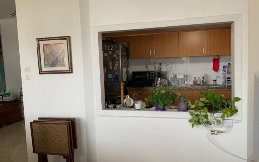 Tel Aviv - apartment, 4 rooms