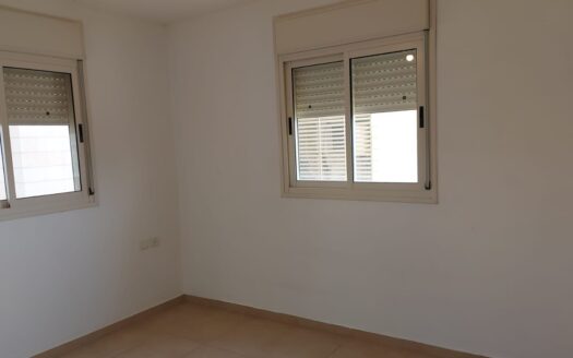 דירה באשקלון, 3 חדרים