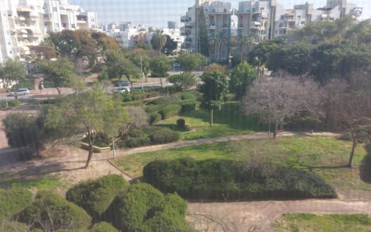דירה באשקלון, 3 חדרים