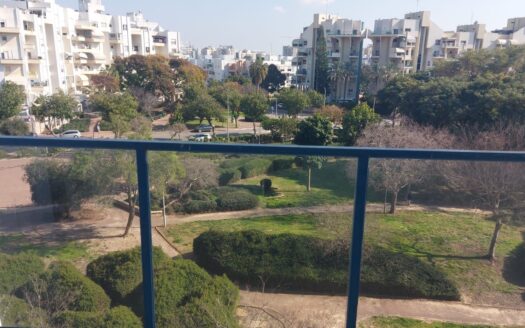 דירה באשקלון, 3 חדרים