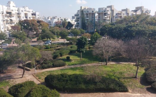 דירה באשקלון, 3 חדרים
