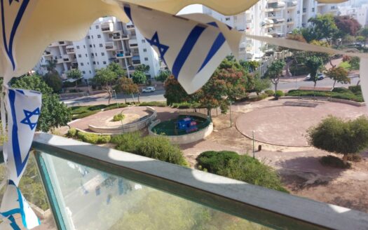 דירה באשקלון, 3 חדרים
