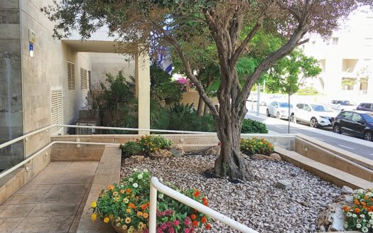 Tel Aviv-Jaffa apartment, 5 rooms