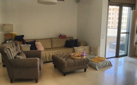 Tel Aviv-Jaffa apartment, 5 rooms