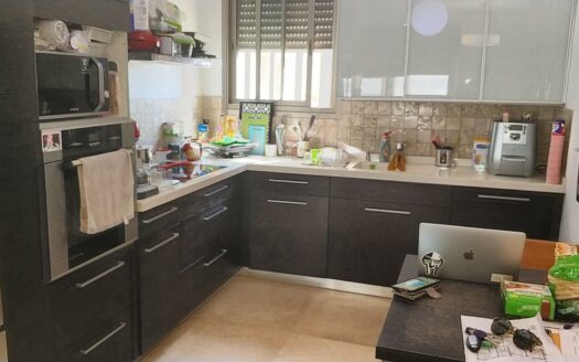 Tel Aviv-Jaffa apartment, 5 rooms