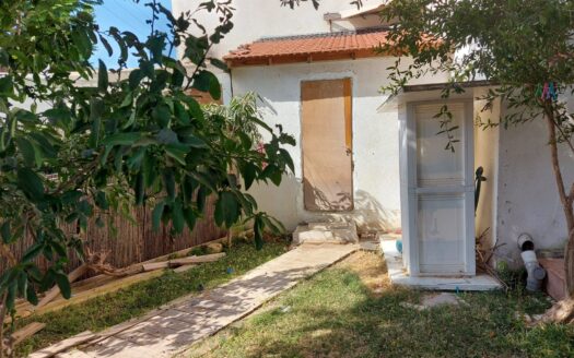 דירת גן באשקלון, 4 חדרים