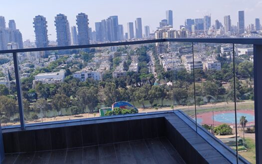 דירה בתל אביב יפו, 5 חדרים