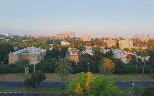 פנטהאוז/מיני פנט בתל אביב יפו, 5 חדרים