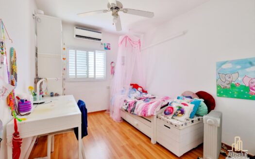 Tel Aviv-Jaffa apartment, 5 rooms