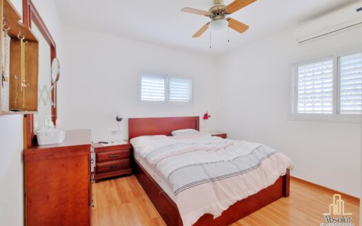Tel Aviv-Jaffa apartment, 5 rooms