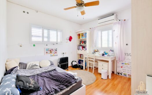 Tel Aviv-Jaffa apartment, 5 rooms
