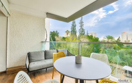 Tel Aviv-Jaffa apartment, 5 rooms