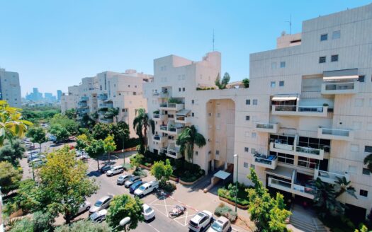 Tel Aviv - Jaffa-Wohnung, 5 Zimmer