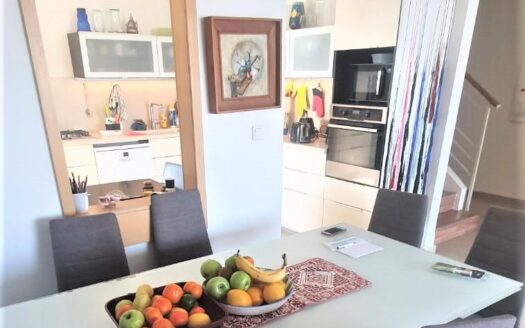 Duplex in Tel Aviv, 5 Rooms
