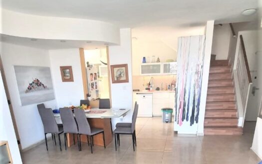 Duplex in Tel Aviv, 5 Rooms