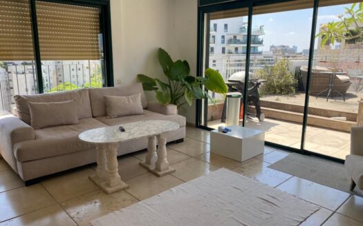 Duplex in Tel Aviv-Yafo, 5,5 Zimmer