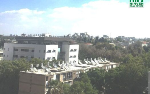 Wohnung in Tel Aviv-Jaffa, 4,5 Zimmer