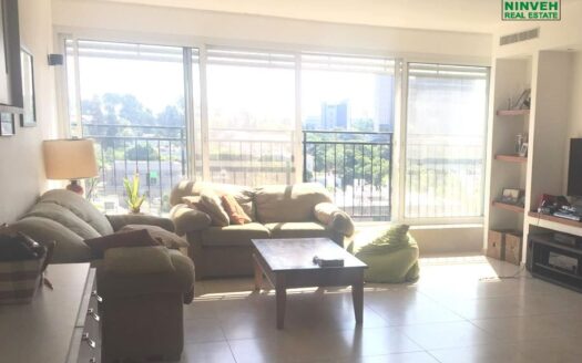 Wohnung in Tel Aviv-Jaffa, 4,5 Zimmer