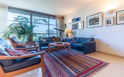 Apartment in Tel Aviv, 4.5 Rooms