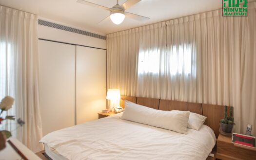 Tel Aviv - Jaffa-Wohnung, 5 Zimmer