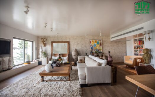 Tel Aviv - Jaffa-Wohnung, 5 Zimmer