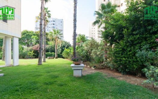 Tel Aviv-Jaffa apartment, 5 rooms