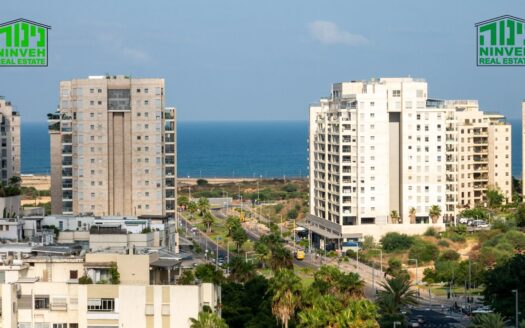 Tel Aviv-Jaffa apartment, 5 rooms