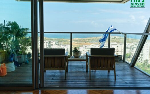 Tel Aviv - Jaffa-Wohnung, 4 Zimmer