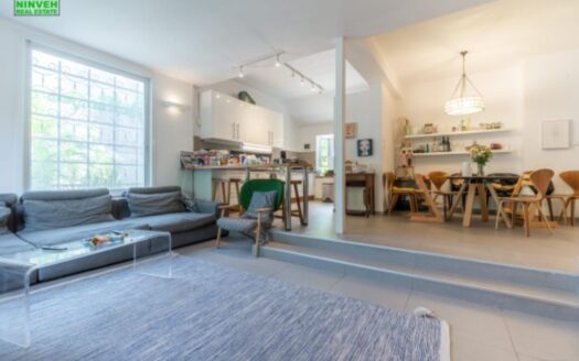 House in Tel Aviv-Jaffa, 4 rooms
