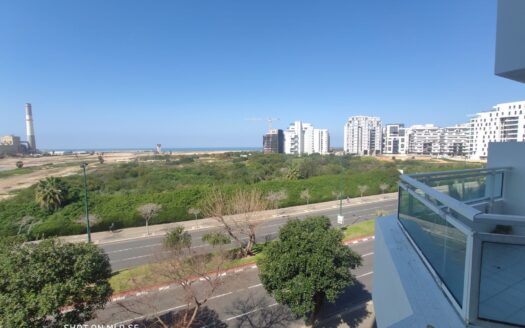 Tel Aviv-Jaffa apartment, 5 rooms